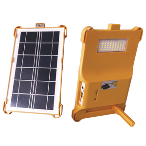 Portable Solar Light - Future Light - LED Lights South Africa
