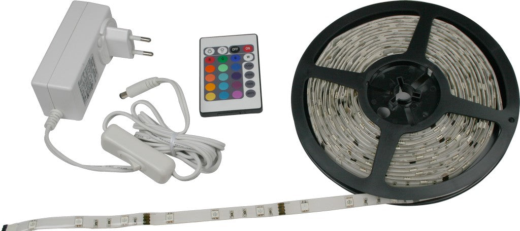 LED Striplight Kit - RGBW Plug & Play - Future Light - LED Lights South Africa