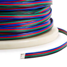LED RGB Strip Light Extension Wire - Future Light - LED Lights South Africa