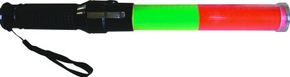 LED Police Baton - Red & Green - Future Light - LED Lights South Africa