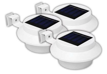 Solar Gutter Light - Future Light - LED Lights South Africa