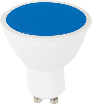 LED Down Light - 3W Red / Green / Blue / Yellow - Future Light - LED Lights South Africa