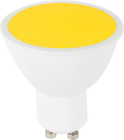 LED Down Light - 3W Red / Green / Blue / Yellow - Future Light - LED Lights South Africa