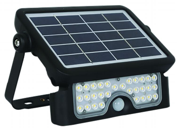 Solar LED Floodlight 5 Watt MultiFunction Future Light LED