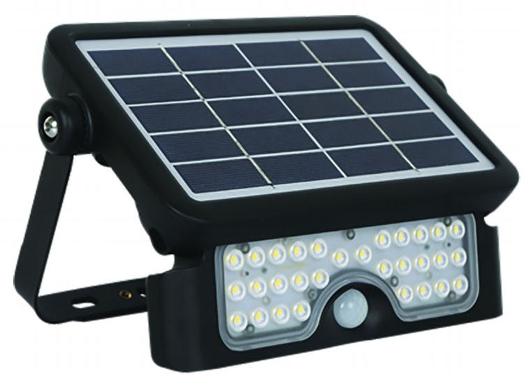 Solar LED Floodlight - 5 Watt Multi-Function - Future Light - LED Lights South Africa