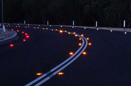 Solar Road Stud - Future Light - LED Lights South Africa