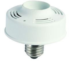 Lamp Holder - Sound Activated E27 - Future Light - LED Lights South Africa