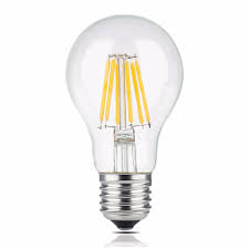 Sunlit Smart LED Filament A60 5.5 Watt - Future Light - LED Lights South Africa