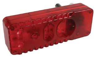 Multi Plug Adaptor - Surge Protection - Future Light - LED Lights South Africa