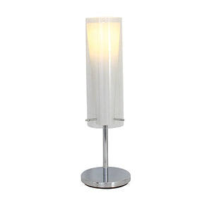 Pinto Chrome Table Lamp - Future Light - LED Lights South Africa