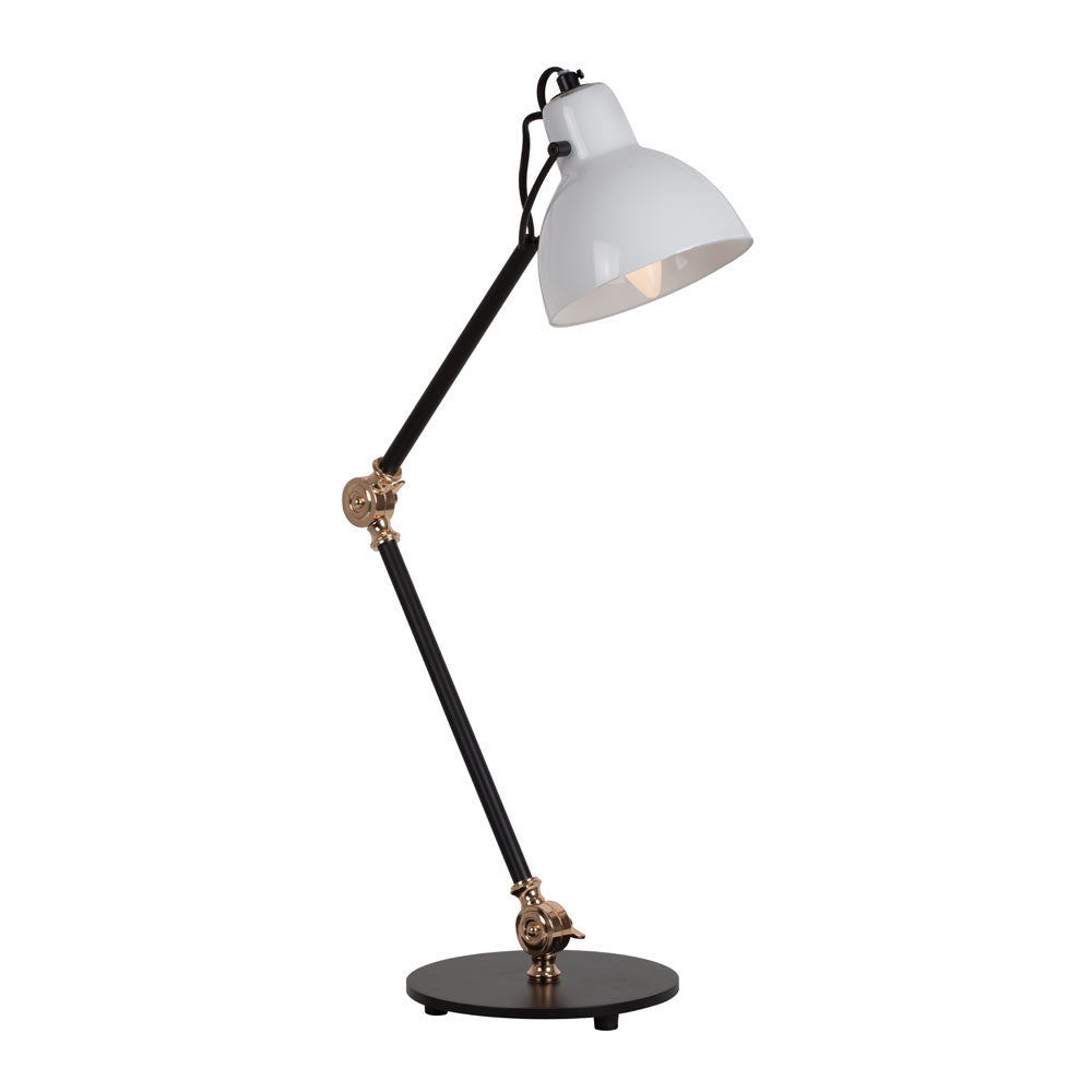 Siena Table Lamp Opal - Future Light - LED Lights South Africa