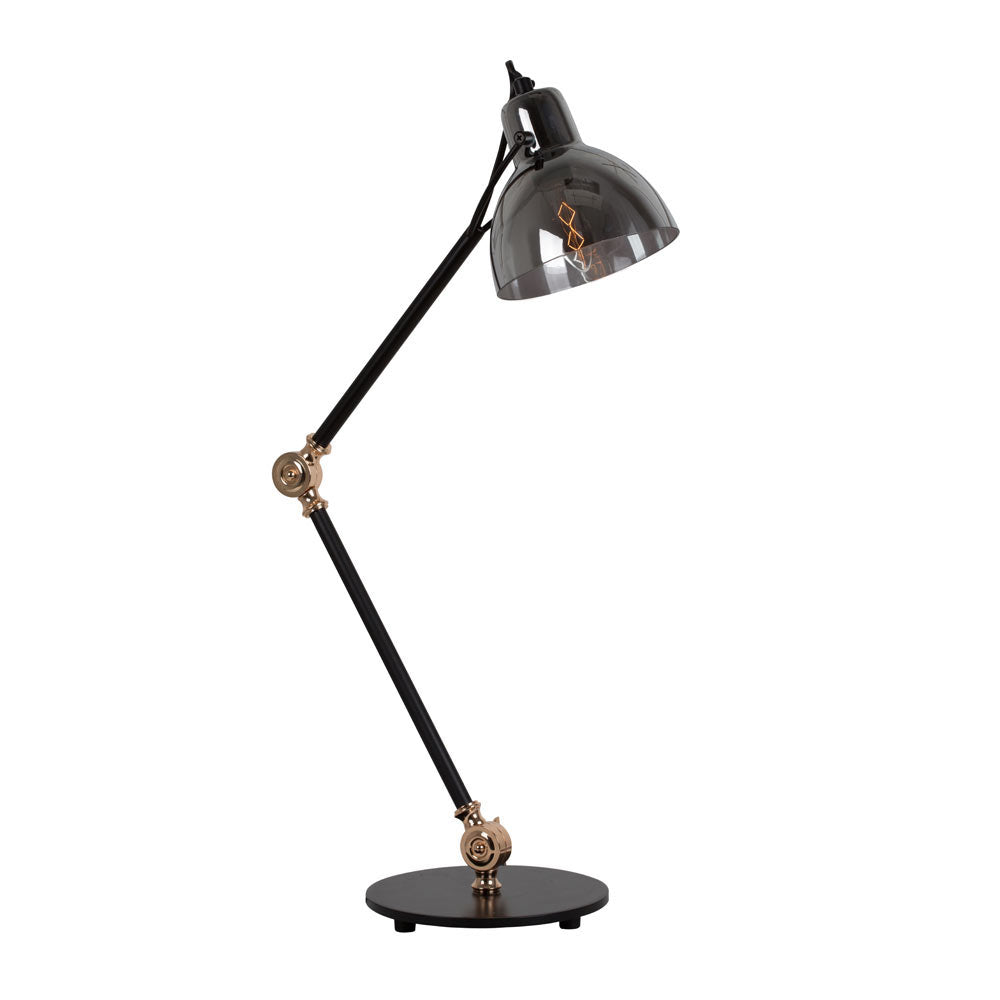 Siena Table Lamp Black - Future Light - LED Lights South Africa