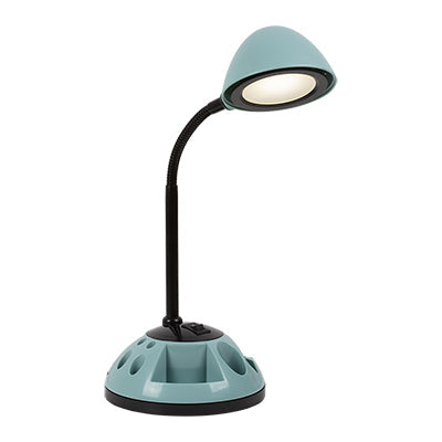 LED Desk Lamp 7W - With Rotational Stationery Holder - Future Light - LED Lights South Africa