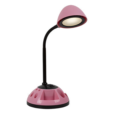 LED Desk Lamp 7W - With Rotational Stationery Holder - Future Light - LED Lights South Africa