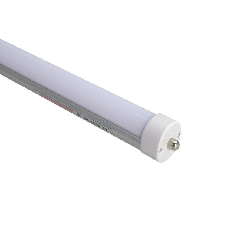 LED Tube -  T8/T12-retrofit 2400mm (8ft) tube - Future Light - LED Lights South Africa