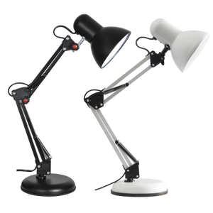 PVC / Metal Adjustable Desk Lamp - Future Light - LED Lights South Africa