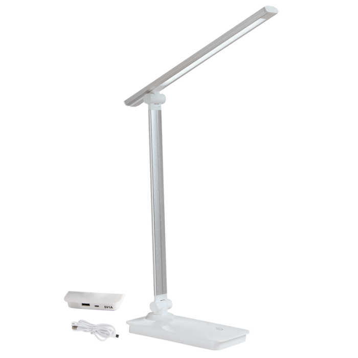 LED Desk Lamp with USB Port - Future Light - LED Lights South Africa