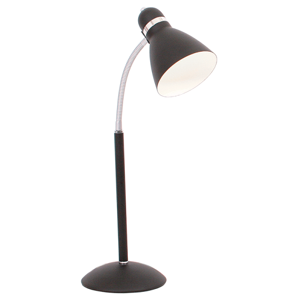 Metal Desk Lamp with Flexi Arm - Future Light - LED Lights South Africa