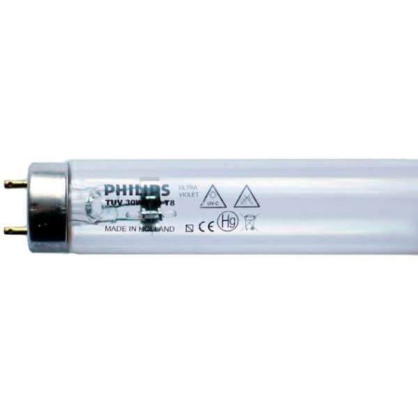 Fluorescent Tube - Philips T8 UVC TUV