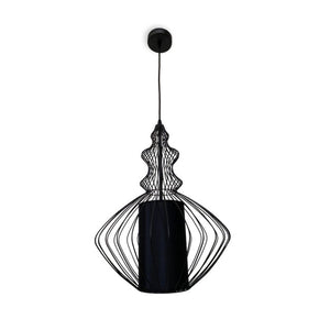 Tokyo 2 Wire Frame Pendant - Future Light - LED Lights South Africa