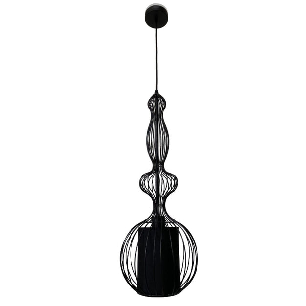 Tokyo 4 Wire Frame Pendant - Future Light - LED Lights South Africa