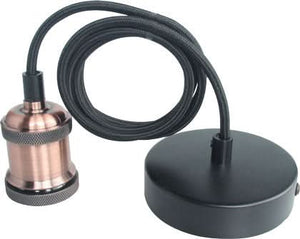 Pendant - Ceiling Rose Kit - Future Light - LED Lights South Africa