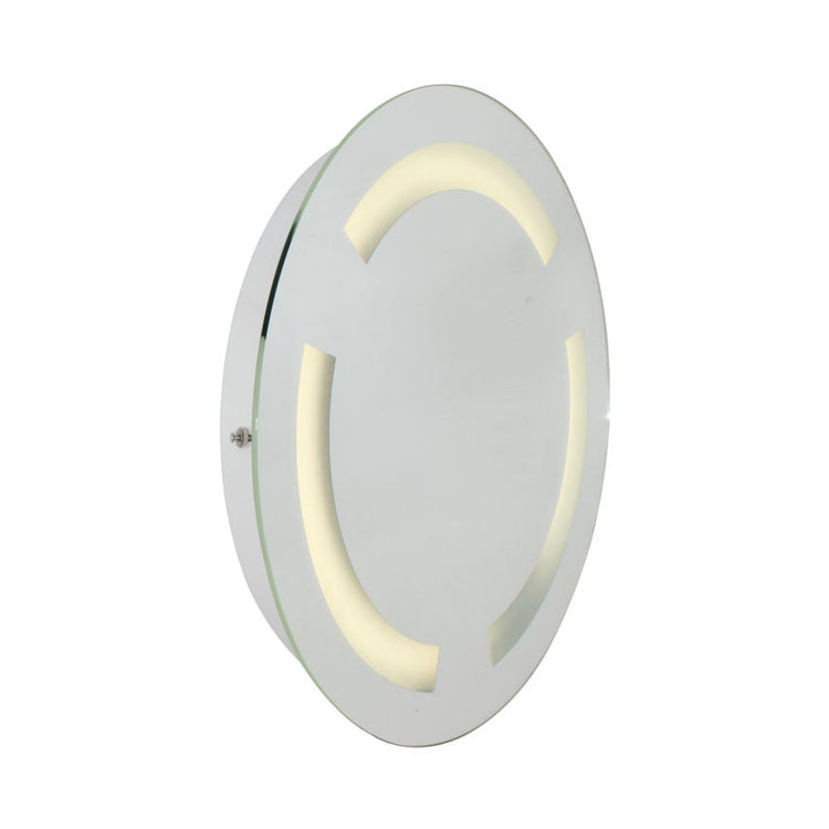 Eurolux Round Mirror Light - Future Light - LED Lights South Africa