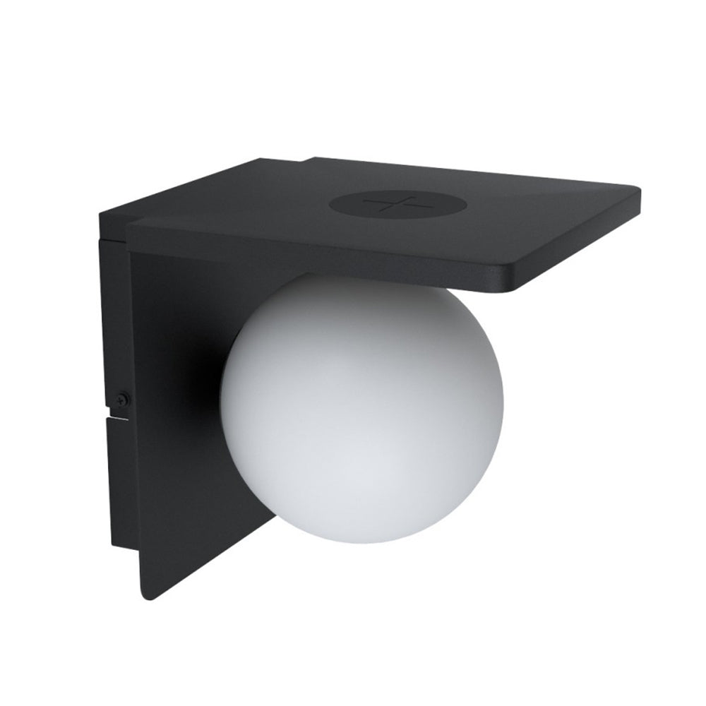 Ciglie Wall Light with QI Wireless Charging - Future Light - LED Lights South Africa