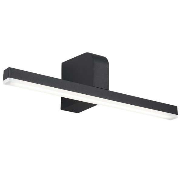 LED Picture / Mirror Light - Black 9W - Future Light - LED Lights South Africa