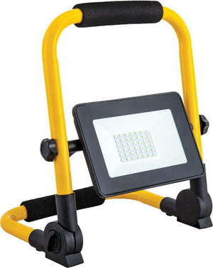 LED Work Light - 230V Portable Work Light 20W / 30W / 50W / 100W - Future Light - LED Lights South Africa