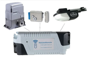 Wifi Garage / Gate / Lock Switch - Future Light - LED Lights South Africa