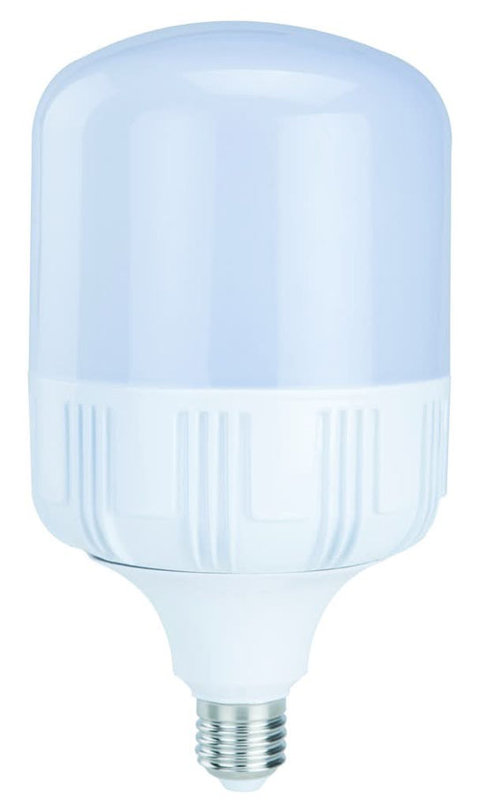 Efficient LED estate lighting in Kimberley — Economic energy savings through warm external LED panel lighting