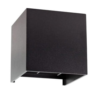 6W Adjustable Beam Outdoor LED Wall Light - Future Light - LED Lights South Africa