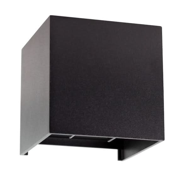 6W Adjustable Beam Outdoor LED Wall Light - Future Light - LED Lights South Africa