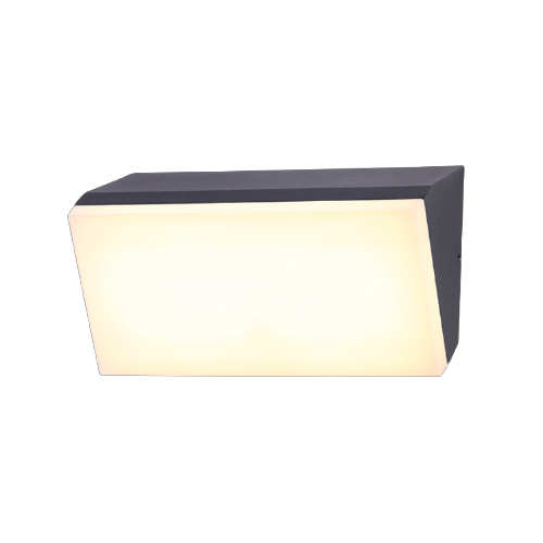 LED Rectangle Bulkhead - 12W Outdoor Horizontal / Vertical | Buy Online ...