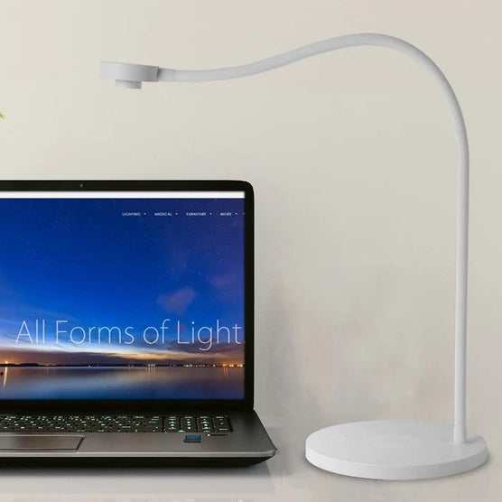 Camera LED Rechargeable Desk Lamp - Future Light - LED Lights South Africa