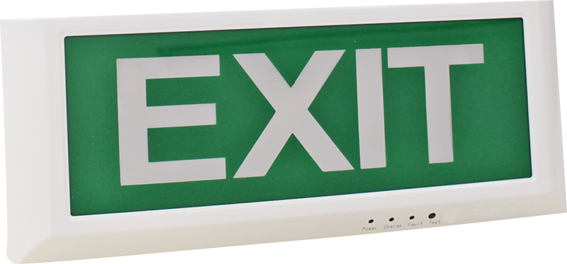 LED Emergency Exit Sign - Future Light - LED Lights South Africa