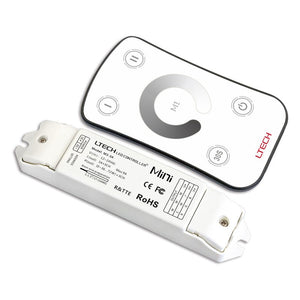 LED Strip Light - M3 RF RGB Receiver 9A with M1 RF remote - Future Light - LED Lights South Africa