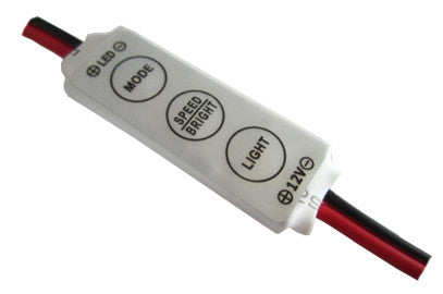 LED Strip Light Single Colour Mini Controller - Future Light - LED Lights South Africa