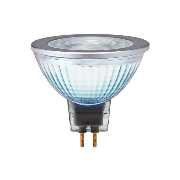 7.5W MR16 LED Downlight - 12V - 3000K Warm White - Dimmable