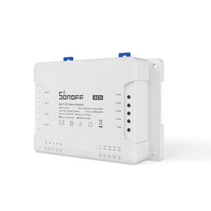 SONOFF 4ch R3 Wi-Fi Smart Switch - Future Light - LED Lights South Africa