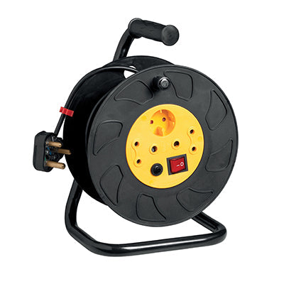 Extension Cord Reel 20M - Future Light - LED Lights South Africa