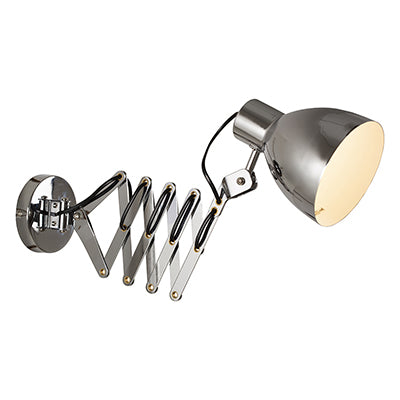 Expandable Chome Wall Light - Future Light - LED Lights South Africa