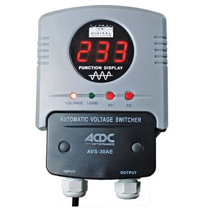 30 Amp 230V Voltage Protection Unit - Future Light - LED Lights South Africa