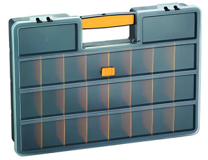 Stockbox - 26 Adjustable Compartment Storage Case (Launch Special) - Future Light - LED Lights South Africa