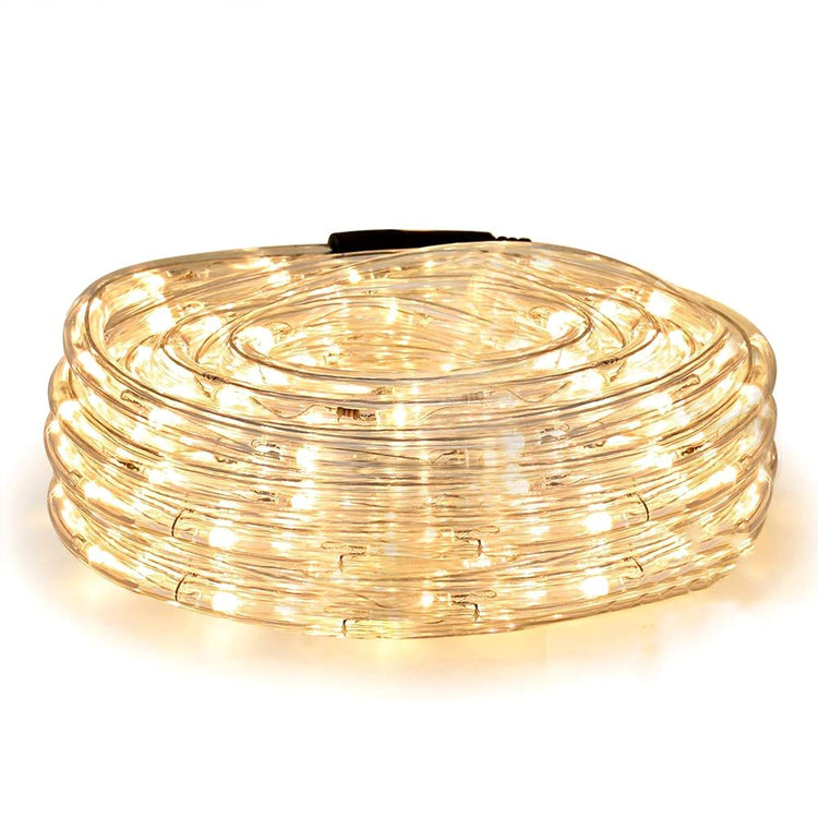 Swiss LED Rope Light - Warm White Constant On - Future Light - LED Lights South Africa
