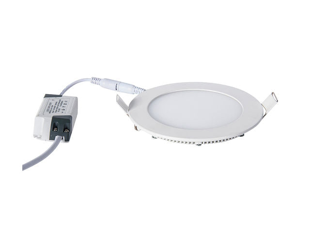LED Recessed Downlight - 6W / 9W / 12W / 18W White Trim - Future Light - LED Lights South Africa